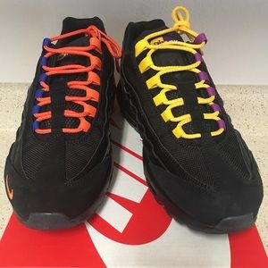 Nike Air Max 95 PRM LA VS NYC Size 10 {AT8505-001}